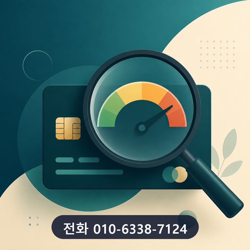 KB국민카드 카드깡 한도 확인 이미지