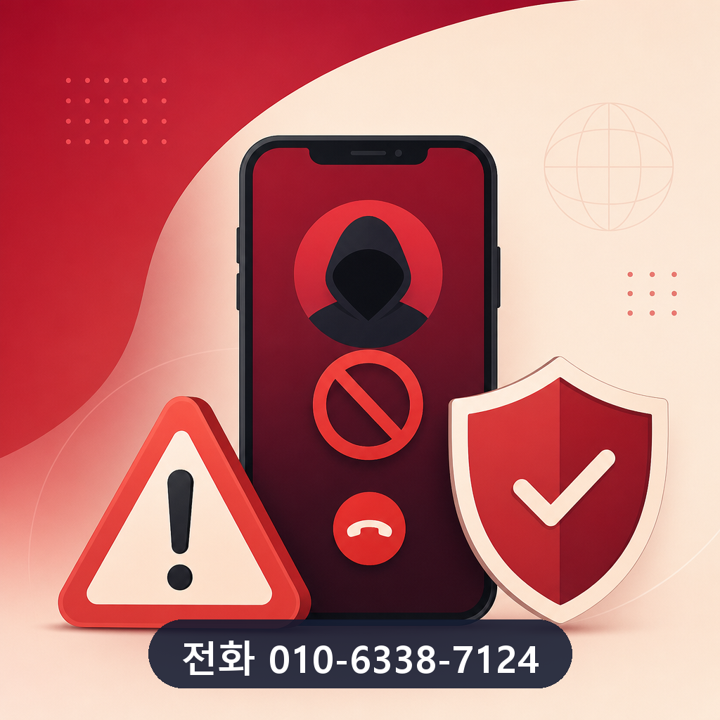 KB국민카드 카드깡 피해 예방 주의사항 이미지